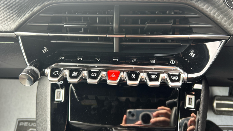 Peugeot 2008 100kW GT 50kWh 5dr Auto Electric Estate